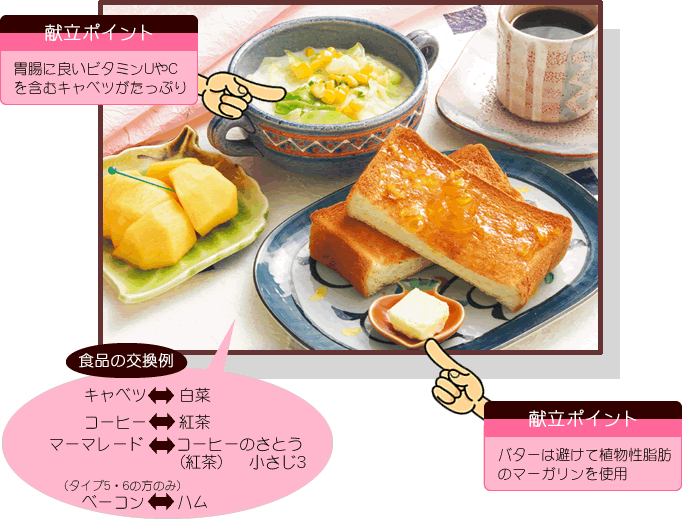 秋メニュー&レシピ