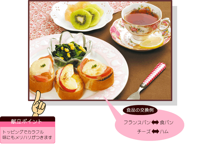 冬メニュー&レシピ
